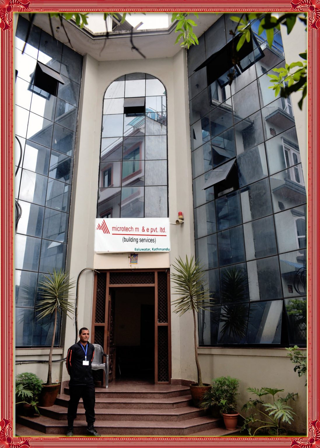 About Us microtech m & e pvt. ltd.