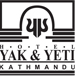 yak and yeti