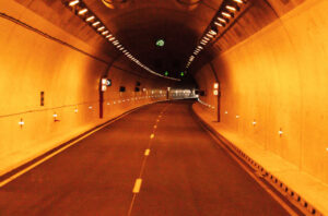 Naghdhunga Tunnel