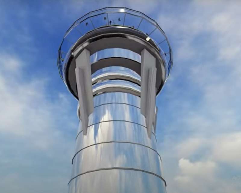 Sky Walk Tower